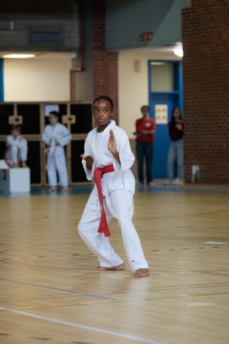 JKA Karaté Tournoi Interclub 2025 Arlon (Photos par Christophe