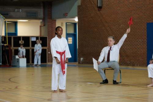 JKA Karaté Tournoi Interclub 2025 Arlon (Photos par Christophe