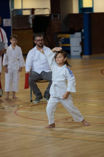JKA Karaté Tournoi Interclub 2025 Arlon (Photos par Christophe