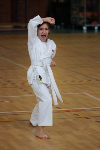 JKA Karaté Tournoi Interclub 2025 Arlon (Photos par Christophe