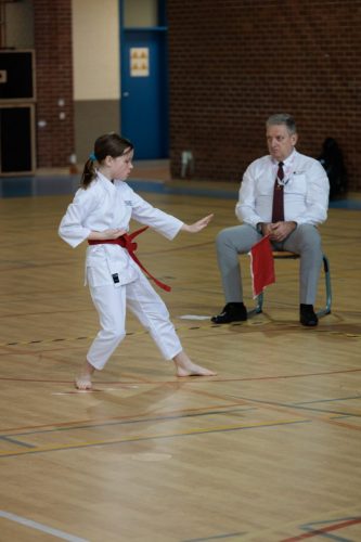 JKA Karaté Tournoi Interclub 2025 Arlon (Photos par Christophe