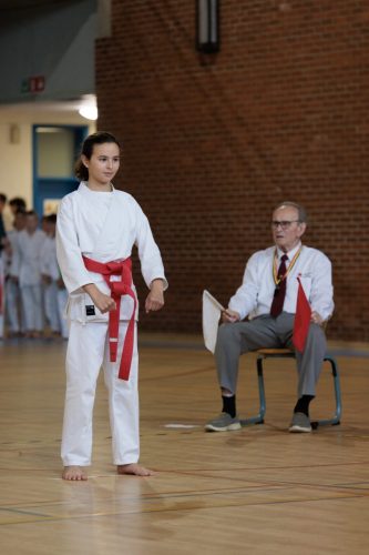 JKA Karaté Tournoi Interclub 2025 Arlon (Photos par Christophe