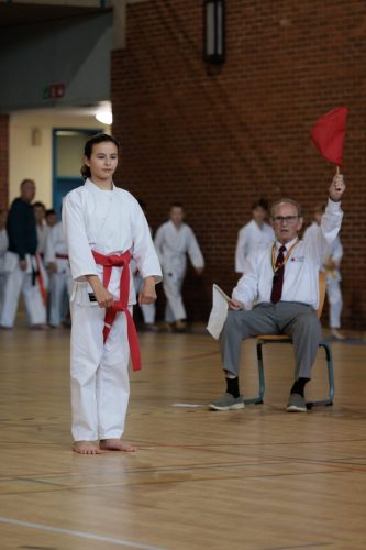 JKA Karaté Tournoi Interclub 2025 Arlon (Photos par Christophe