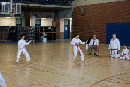 JKA Karaté Tournoi Interclub 2025 Arlon (Photos par Christophe