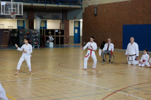 JKA Karaté Tournoi Interclub 2025 Arlon (Photos par Christophe