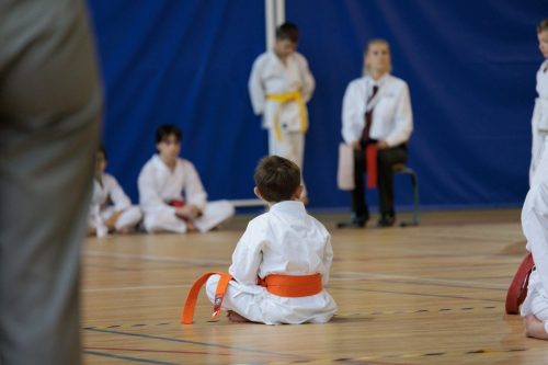 JKA Karaté Tournoi Interclub 2025 Arlon (Photos par Christophe