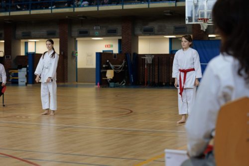JKA Karaté Tournoi Interclub 2025 Arlon (Photos par Christophe
