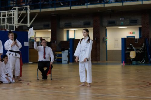 JKA Karaté Tournoi Interclub 2025 Arlon (Photos par Christophe