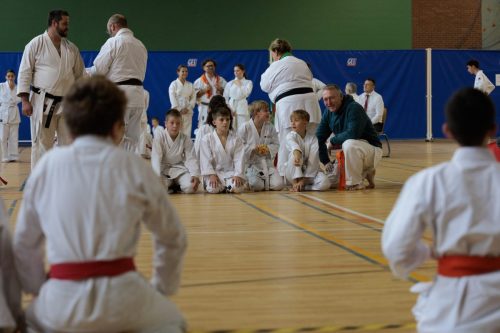 JKA Karaté Tournoi Interclub 2025 Arlon (Photos par Christophe