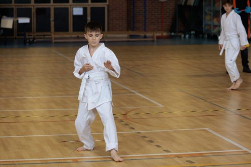JKA Karaté Tournoi Interclub 2025 Arlon (Photos par Christophe
