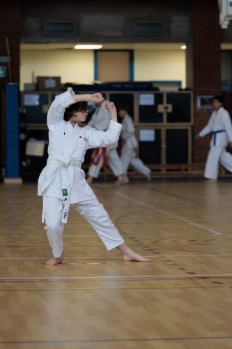 JKA Karaté Tournoi Interclub 2025 Arlon (Photos par Christophe