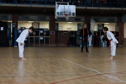 JKA Karaté Tournoi Interclub 2025 Arlon (Photos par Christophe