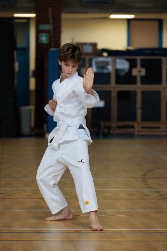 JKA Karaté Tournoi Interclub 2025 Arlon (Photos par Christophe