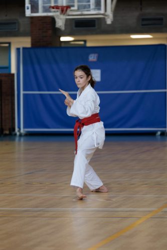 JKA Karaté Tournoi Interclub 2025 Arlon (Photos par Christophe
