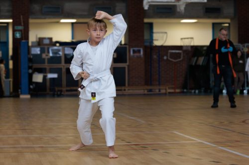 JKA Karaté Tournoi Interclub 2025 Arlon (Photos par Christophe