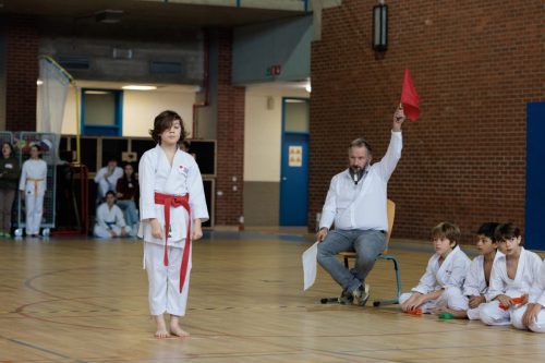 JKA Karaté Tournoi Interclub 2025 Arlon (Photos par Christophe