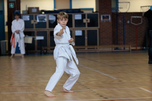 JKA Karaté Tournoi Interclub 2025 Arlon (Photos par Christophe