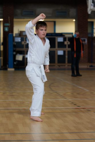 JKA Karaté Tournoi Interclub 2025 Arlon (Photos par Christophe