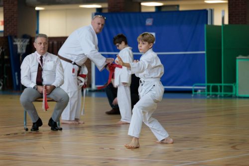 JKA Karaté Tournoi Interclub 2025 Arlon (Photos par Christophe