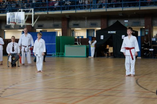 JKA Karaté Tournoi Interclub 2025 Arlon (Photos par Christophe