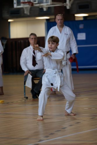 JKA Karaté Tournoi Interclub 2025 Arlon (Photos par Christophe