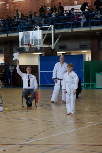 JKA Karaté Tournoi Interclub 2025 Arlon (Photos par Christophe
