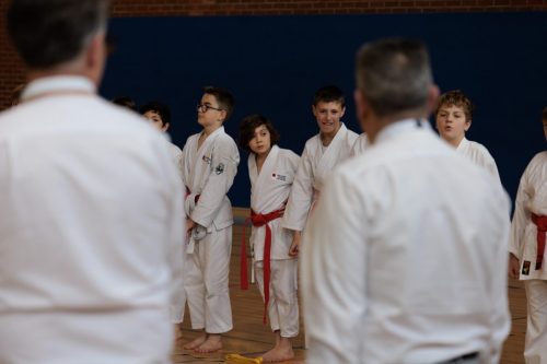 JKA Karaté Tournoi Interclub 2025 Arlon (Photos par Christophe