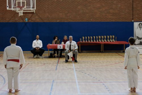 JKA Karaté Tournoi Interclub 2025 Arlon (Photos par Christophe