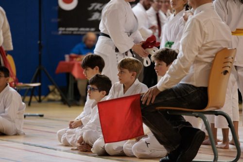 JKA Karaté Tournoi Interclub 2025 Arlon (Photos par Christophe