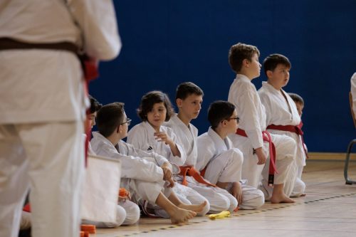 JKA Karaté Tournoi Interclub 2025 Arlon (Photos par Christophe