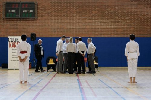 JKA Karaté Tournoi Interclub 2025 Arlon (Photos par Christophe