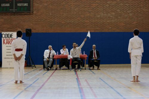 JKA Karaté Tournoi Interclub 2025 Arlon (Photos par Christophe
