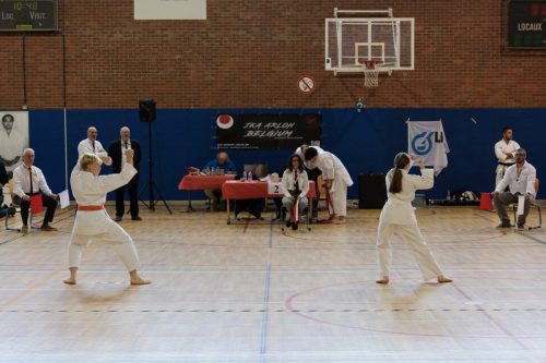 JKA Karaté Tournoi Interclub 2025 Arlon (Photos par Christophe