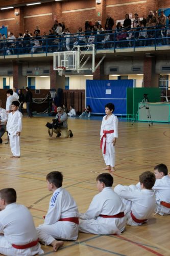 JKA Karaté Tournoi Interclub 2025 Arlon (Photos par Christophe
