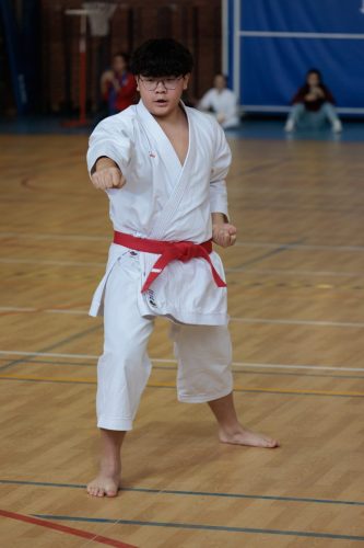 JKA Karaté Tournoi Interclub 2025 Arlon (Photos par Christophe
