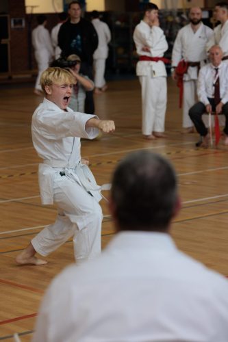 JKA Karaté Tournoi Interclub 2025 Arlon (Photos par Christophe