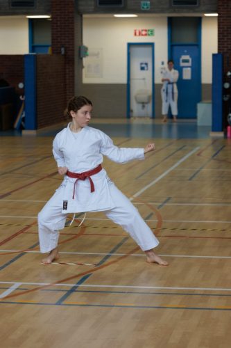 JKA Karaté Tournoi Interclub 2025 Arlon (Photos par Christophe