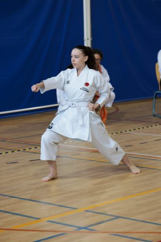 JKA Karaté Tournoi Interclub 2025 Arlon (Photos par Christophe