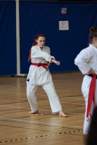 JKA Karaté Tournoi Interclub 2025 Arlon (Photos par Christophe