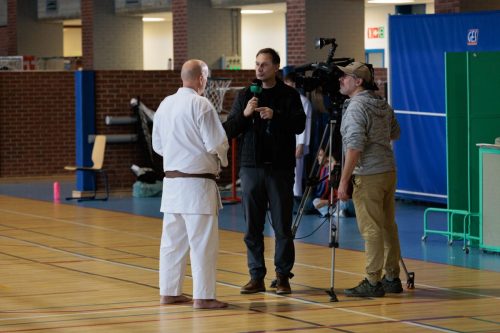 JKA Karaté Tournoi Interclub 2025 Arlon (Photos par Christophe