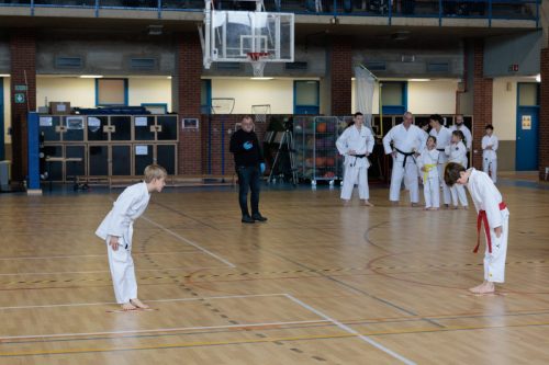 JKA Karaté Tournoi Interclub 2025 Arlon (Photos par Christophe