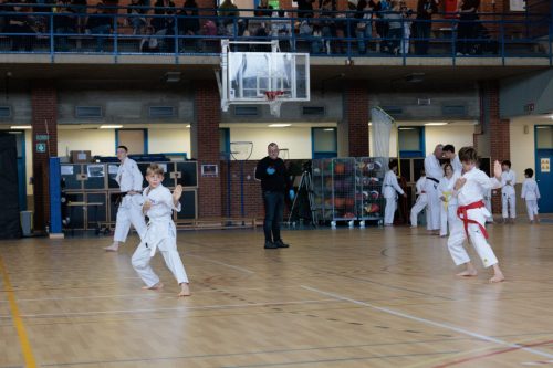 JKA Karaté Tournoi Interclub 2025 Arlon (Photos par Christophe