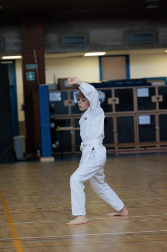 JKA Karaté Tournoi Interclub 2025 Arlon (Photos par Christophe