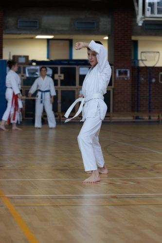 JKA Karaté Tournoi Interclub 2025 Arlon (Photos par Christophe