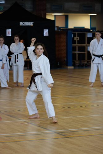 JKA Karaté Tournoi Interclub 2025 Arlon (Photos par Christophe