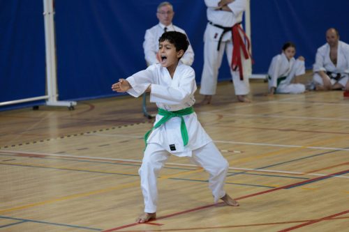 JKA Karaté Tournoi Interclub 2025 Arlon (Photos par Christophe