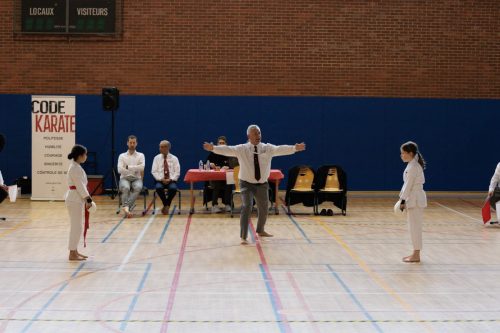 JKA Karaté Tournoi Interclub 2025 Arlon (Photos par Christophe