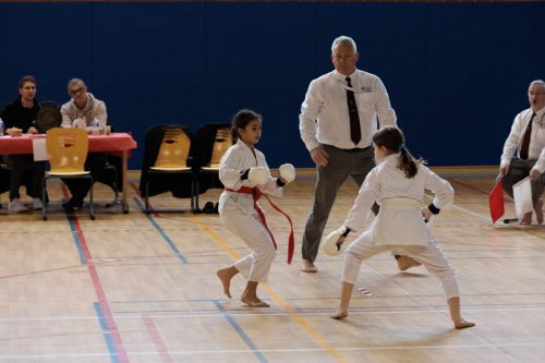 JKA Karaté Tournoi Interclub 2025 Arlon (Photos par Christophe