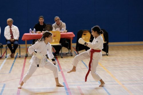 JKA Karaté Tournoi Interclub 2025 Arlon (Photos par Christophe