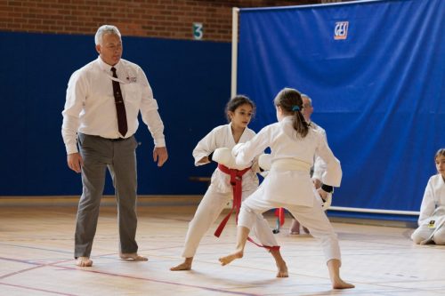 JKA Karaté Tournoi Interclub 2025 Arlon (Photos par Christophe